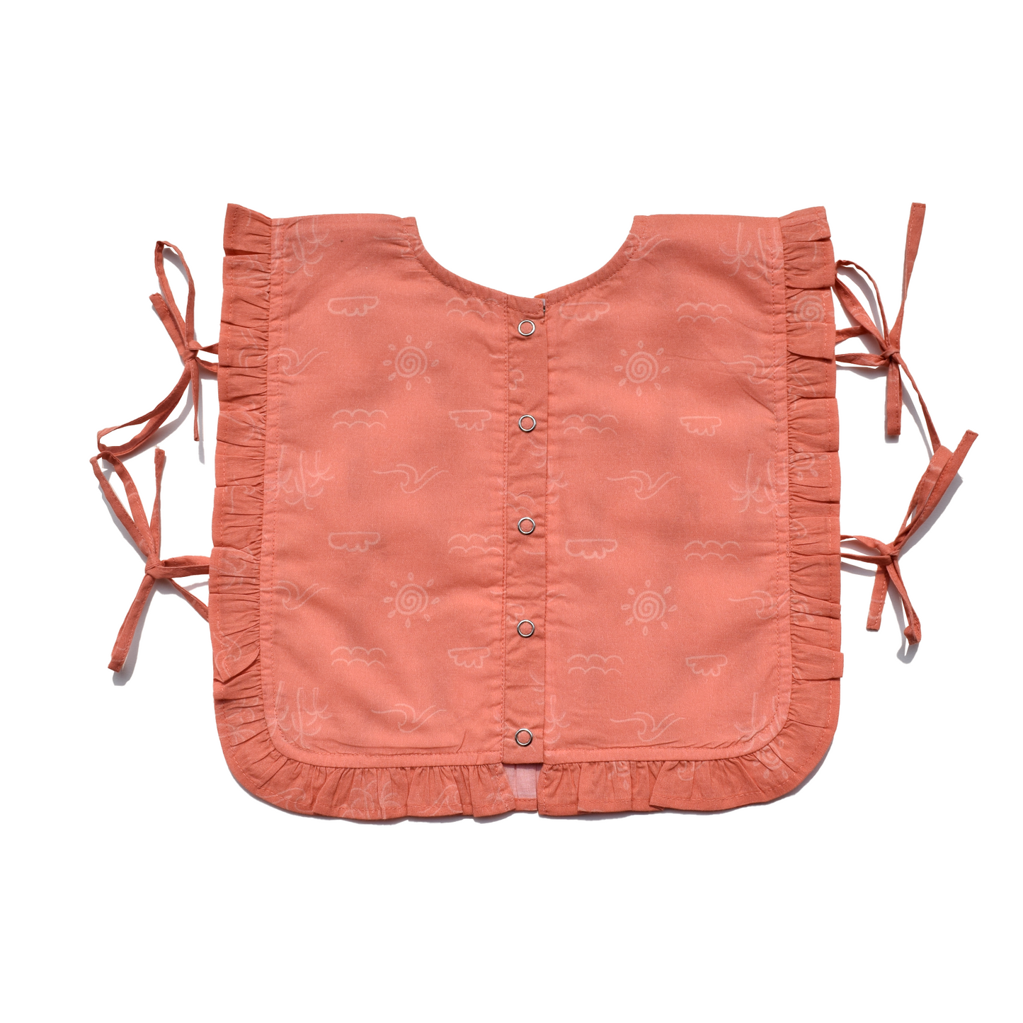 Tide and Treat Bib (Reversible)